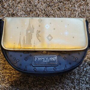 Disneyland Paris Crossbody Purse